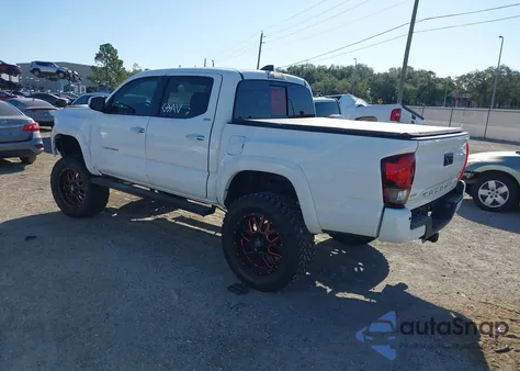2023 Toyota Tacoma Sr5 V6 from USA, damaged, VIN 3TMAZ5CN7PM206633